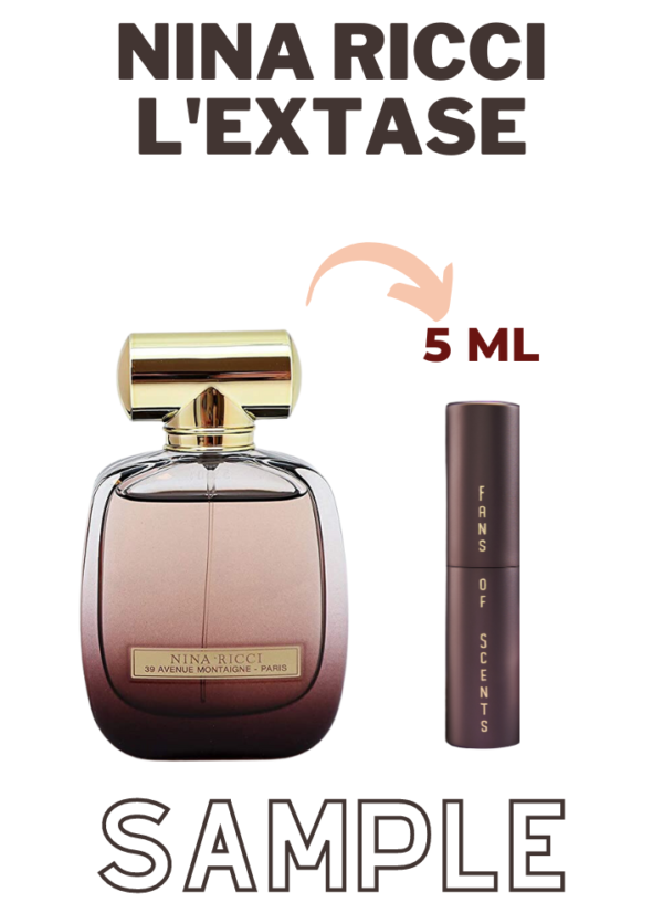 Nina Ricci L'extase