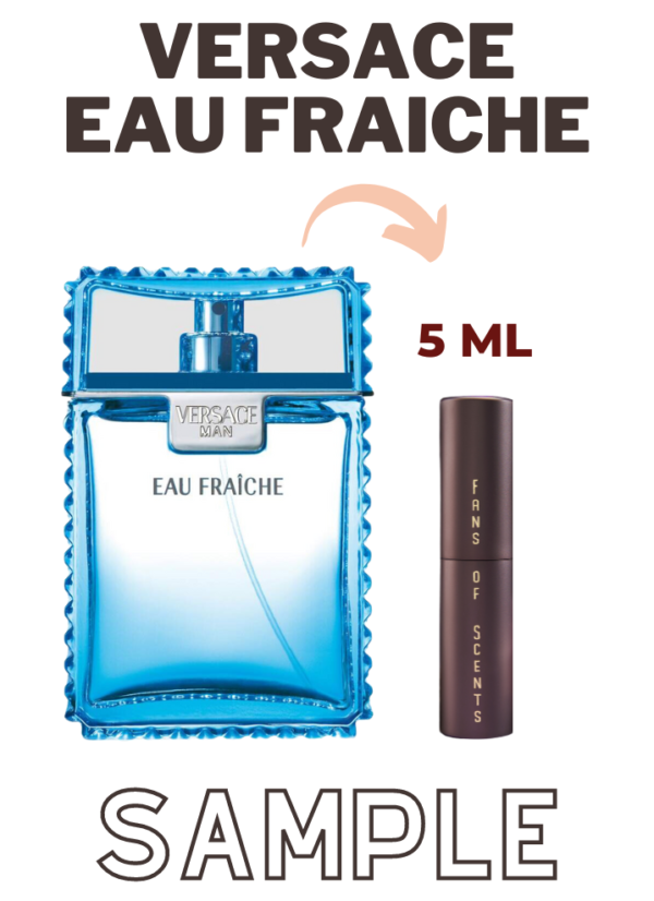 Versace Eau Fraiche